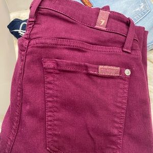 Seven jeans